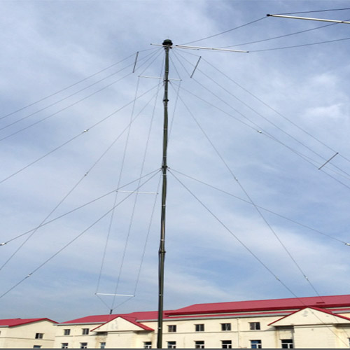 OX-01型多馈多模短波天线