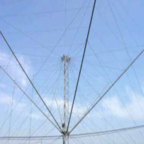 OX-01D1型多馈多模短波天线